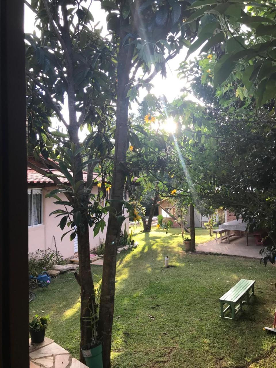 Pousada Montanha Magica São Tomé das Letras المظهر الخارجي الصورة
